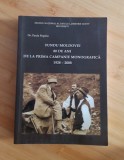 Fundul Moldovei - 80 de ani de la prima campanie monografica - Dr. Paula Popoiu