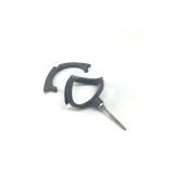 Paletă batere cu racletor pentru robot de bucătărie De'Longhi KW716072 Original