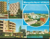 CPI B13174 CARTE POSTALA - MANGALIA NORD. VENUS