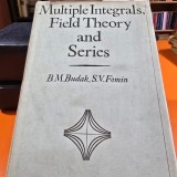 Multiple Integrals, Field Theory and Series - B. M. Budak, S. V. Fomin