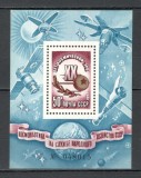 U.R.S.S.1977 20 ani cosmonautica-Bl. MU.550, Nestampilat