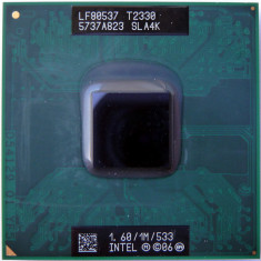 Procesor laptop INTEL T2330 LF80537 SLA4K