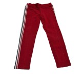 Pantaloni de trening , culoarea grena , marimea 6-7 ani , 116-122