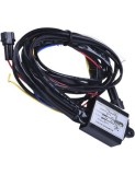 Modul Lumini de zi DRL cu 4 functii, universal 12V, Xenon Bright