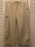 Pantaloni 3/4 dama SALOMON, mas. 42 2+1 gratis, L, Femei