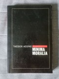 Theodor Adorno - Minima Moralia. Reflections from Damaged Life (lb. eng.)