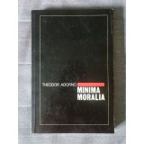 Theodor Adorno - Minima Moralia. Reflections from Damaged Life (lb. eng.)