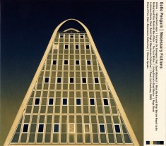 GoGo Penguin Necessary Fictions (cd)