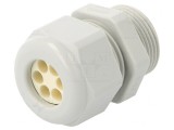 Garnitură etanşare PG16 gri IP65