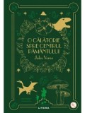 O calatorie spre centrul Pamantului. Biblioteca pentru copii/Jules Verne, Litera