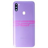 Capac Baterie Samsung Galaxy M11 M115 Mov Violet Compatibil Bulk