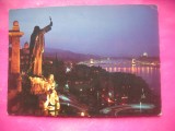 HOPCT 22435 STATUIA SF GELLERT -BUDAPESTA -UNGARIA -NECIRCULATA