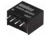 Convertor DC/DC 2W AIMTEC 4,5-5,5VDC la 24VDC 80mA