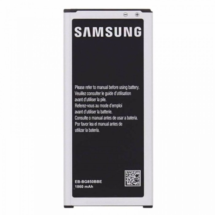 Acumulator Samsung Galaxy Alpha EB-BG850BBE