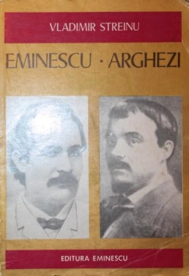 EMINESCU - ARGHEZI foto