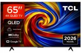 QLED TV 4K 65''(164 cm) TCL 65QLED780L