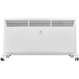 Convector electric de podea/perete Electrolux ECH/ECN-2000 M, 2000 W, Afisaj LED, Termostat electronic, Anti-inghet, Control lateral, 2 trepte de pute