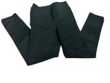 Cumpara ieftin Pantaloni lungi de fetita, culoarea negru , marimea 6-7 ani