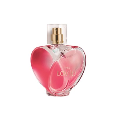 Avon Lov U Apă de parfum pentru Femei EDP 50 ml foto