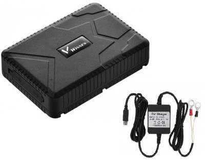 Tracker Gps Auto Gizmondo TK915 Plaforma Gratuita + Incarcator 12v-24v foto