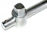 M&acirc;ner antrenare cu teu culisant și pătrat 1/2&quot;, 250 mm