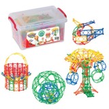 Set constructie, Puzzle in miniatura, 240 buc, Dede