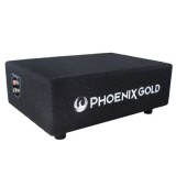 Cutie subwoofer ZX18PDF Phoenix Gold, 8 inch, max 500W, 250W RMS CarStore Technology