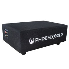 Cutie subwoofer ZX18PDF Phoenix Gold, 8 inch, max 500W, 250W RMS CarStore Technology