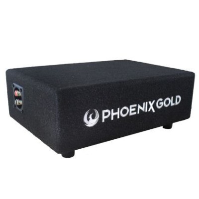 Cutie subwoofer ZX18PDF Phoenix Gold, 8 inch, max 500W, 250W RMS CarStore Technology foto