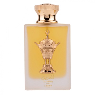 Al Areeq Gold by Lattafa foto