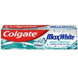 Pasta de dinti Max White Crystal Mint, 75 ml, Colgate