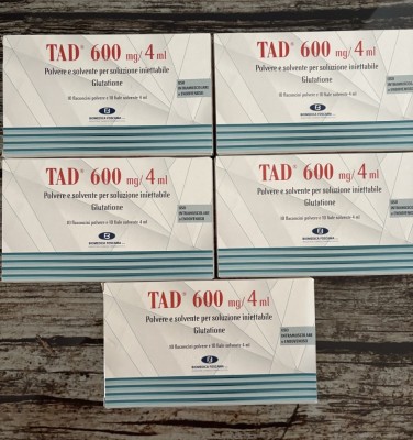 TAD 600 mg/4ml foto