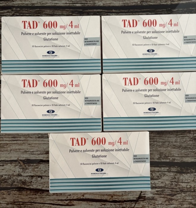 TAD 600 mg/4ml