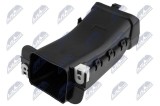 Deflector aer BMW Seria 3 (G20 / G21) 2018-; partea stanga, frana fata; 51747422279; NTY, aftermarket