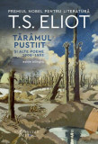 Tăr&acirc;mul pustiit și alte poeme 1909‒1962 - Paperback brosat - T.S. Eliot - Humanitas Fiction