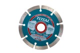 TOTAL - DISC DEBITARE BETON - 125MM PowerTool TopQuality