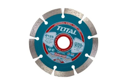 TOTAL - DISC DEBITARE BETON - 125MM PowerTool TopQuality foto