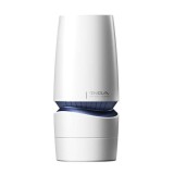 Masturbatoare de mana - Tenga Aero Cobalt Masturbator cu Stimulare Ajustabila 10 Setari pentru Placere Optima