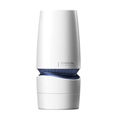 Masturbatoare de mana - Tenga Aero Cobalt Masturbator cu Stimulare Ajustabila 10 Setari pentru Placere Optima foto