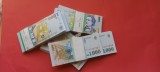 Bancnota 1000 Lei 1998 - 1000 buc - se vand si la pachet 100 buc