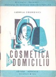COSMETICA LA DOMICILIU-LUDMILA COSMOVICI-339929