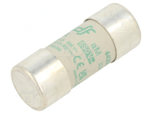 Siguranță AM 4A 690V 22x58mm