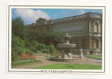 FA37-Carte Postala- ANGLIA - Wolverhampton, necirculata, Circulata, Fotografie