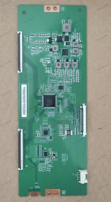 T-con TV LG HF860QUB-F2D_V00 86UR78003LB foto
