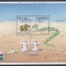 Namibia 1999 - Expoziția Internațională de Timbre &bdquo;IBRA &#039;99&rdquo; - N&uuml;rnberg, Colita, MNH