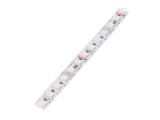 Bandă LED RGB 24V 120 LED/m IP20 7W/m
