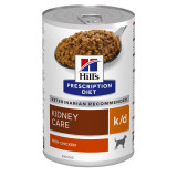 Hill&#039;s Prescription Diet Canine K/D, 370 g