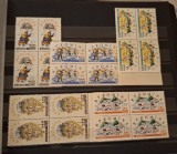 Romania MNH 1960 - Sport pentru copii la sate - LP 506 X4, Nestampilat