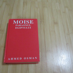 AHMED OSMAN--MOISE - FARAONUL EGIPTULUI