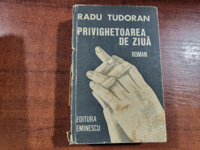 Privighetoarea de ziua de Radu Tudoran foto